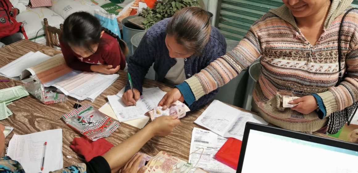 Ayuntamiento de Puebla fomenta microfinanzas de las mujeres en zonas rurales