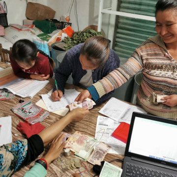 Ayuntamiento de Puebla fomenta microfinanzas de las mujeres en zonas rurales