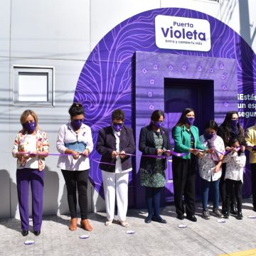 “Puerta Violeta” es una política pública para atender a las mujeres víctimas de violencia: Rivera Vivanco