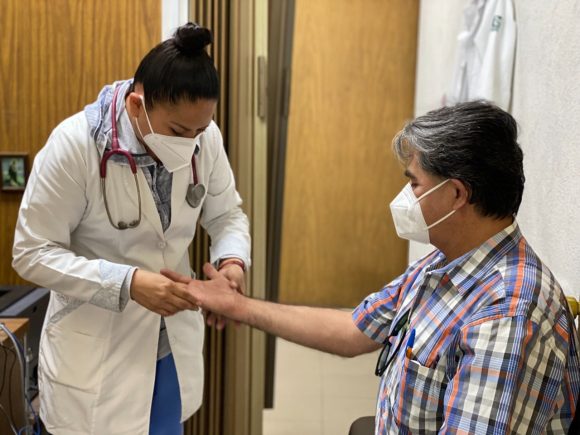 Vitíligo factor de problema de tiroides o salud emocional: IMSS