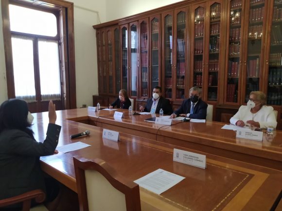 Impulsa Comisión de la LX Legislatura exhorto para otorgar becas a menores desamparados a causa de COVID-19