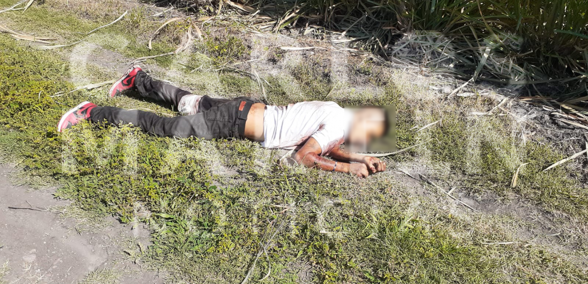 Localizan a joven torturado, mutilado y asesinado en Lagunillas, en la mixteca
