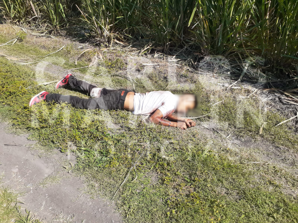 Localizan a joven torturado, mutilado y asesinado en Lagunillas, en la mixteca