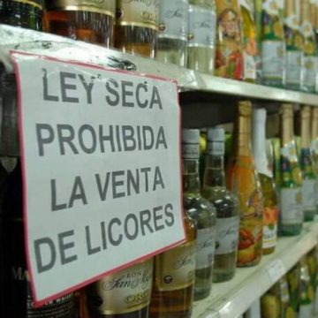Municipio de Puebla tendrá Ley Seca sábado 31 y domingo 1 de agosto
