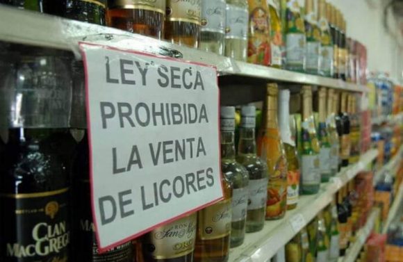 Municipio de Puebla tendrá Ley Seca sábado 31 y domingo 1 de agosto