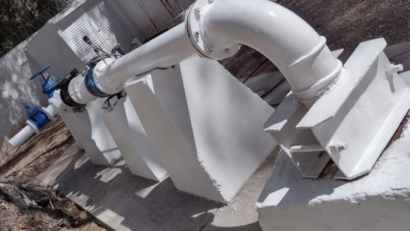 Rehabilita Agua de Puebla el Pozo Xonaca 2, del 15 al 20 de Julio