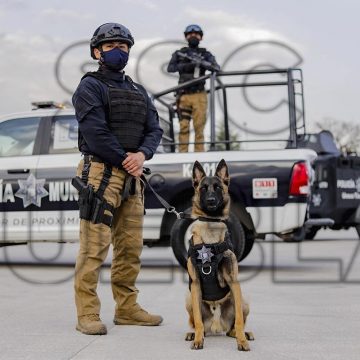 En los últimos 7 días, detuvo policía municipal de Puebla a 80 personas