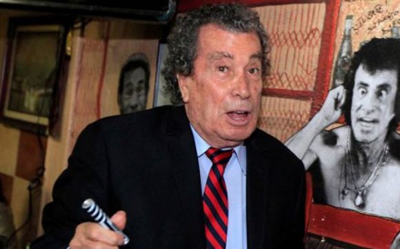 Muere el comediante y actor Alfonso Zayas a los 80 años