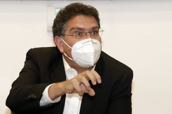 Nuevo rector de la UDLAP se comprometió a tender puentes de diálogo con todos los actores universitarios