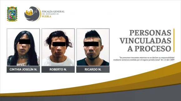 Cateo en Mayorazgo derivó en prisión de 3 personas con droga