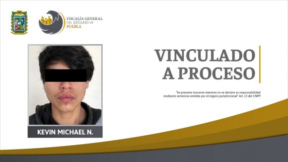 Fiscalía cateó inmueble en Juan C. Bonilla y detuvo a un hombre con droga