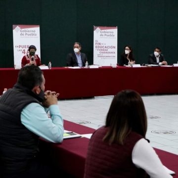 Presenta SEP modelo educativo híbrido para el estado