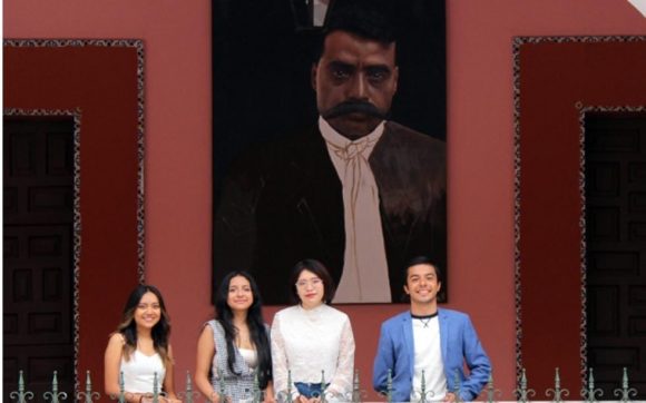 Estudiantes BUAP, ganadores de Jóvenes en Acción 2021