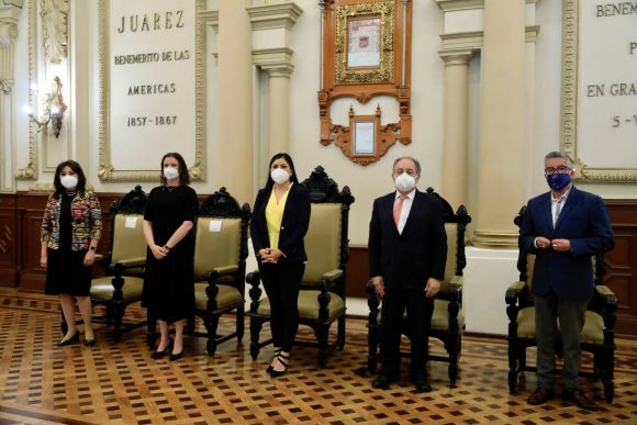 Ayuntamiento de Puebla presenta el primer Clúster de Turismo Médico para reactivar economía