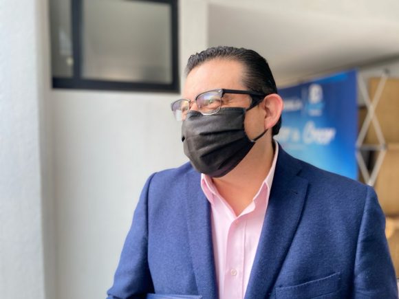 Apostará bancada panista al diálogo y consensos: Alcántara Montiel