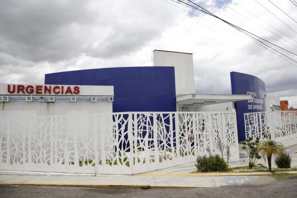 Ante el incremento de casos COVID, la Secretaría de Salud inició la reconversión total de hospitales