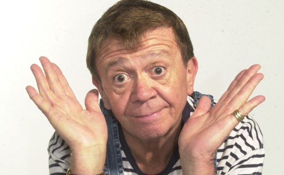 No es broma, Chabelo no pudo ir a los JO Helsinki 1952