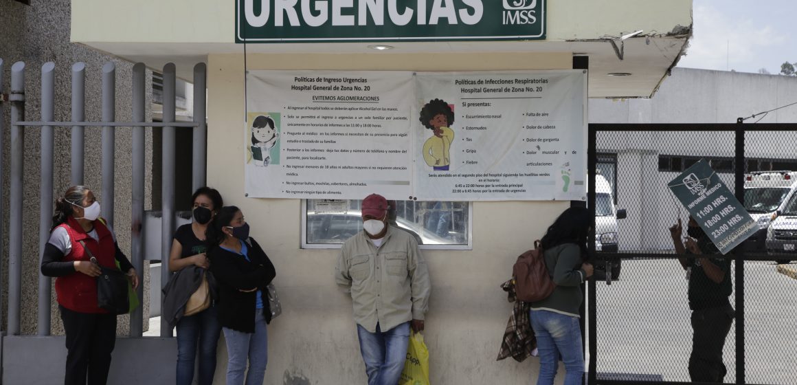 Puebla registró 608 nuevos casos de Covid-19 y 13 muertes durante el fin de semana: Salud