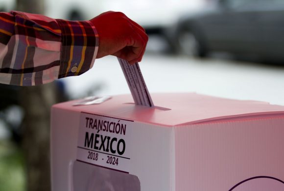 Inicia INE distribución del material electoral para la consulta ciudadana
