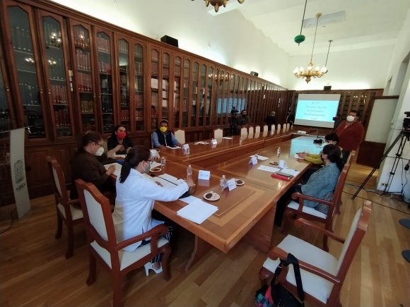 LX Legislatura instala Comisión Permanente