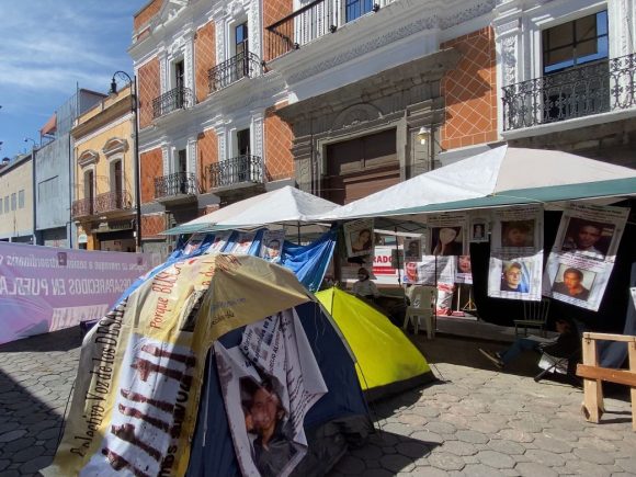 Familiares de desaparecidos piden a diputados fusionar iniciativa presentada por el Ejecutivo
