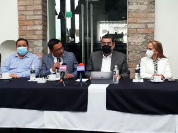 Designan al diputado electo Sergio Céspedes como coordinador de la bancada de Morena