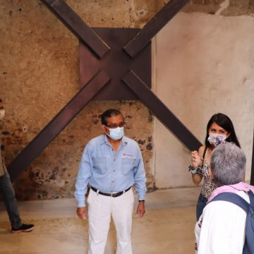 Reabre sus puertas Casa Colorada; reconstruyen en su totalidad este inmueble histórico de Izúcar de Matamoros