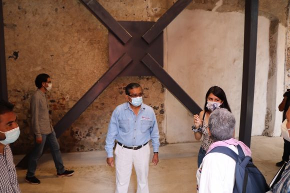 Reabre sus puertas Casa Colorada; reconstruyen en su totalidad este inmueble histórico de Izúcar de Matamoros