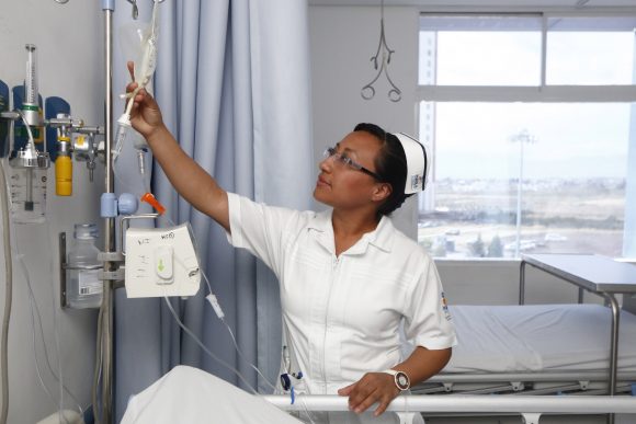 DÍA DE LA ENFERMERA Detectan primer caso de la subvariante BA.2 de Ómicron en México