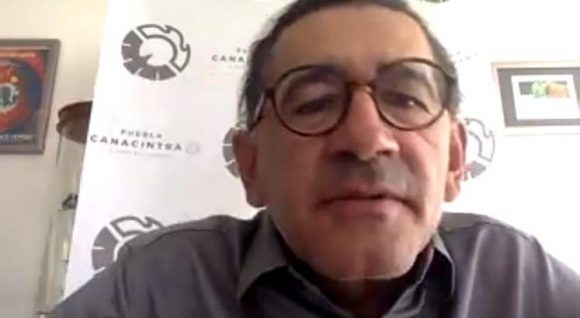 “Querer que todos voten por el mismo candidato, es no saber qué es la democracia”, responde Canacintra al gobernador