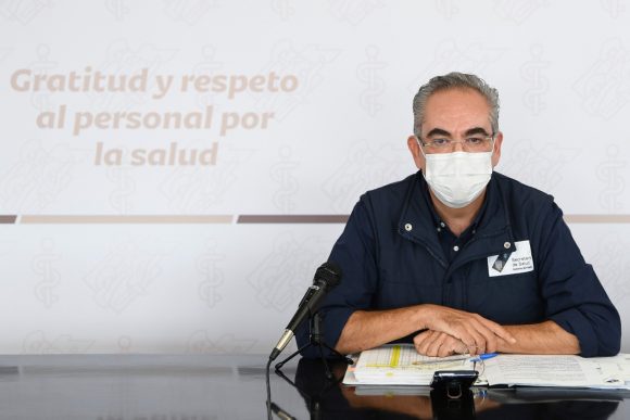 Vacunación para prevenir COVID-19 en seis municipios del estado: Brigada Correcaminos