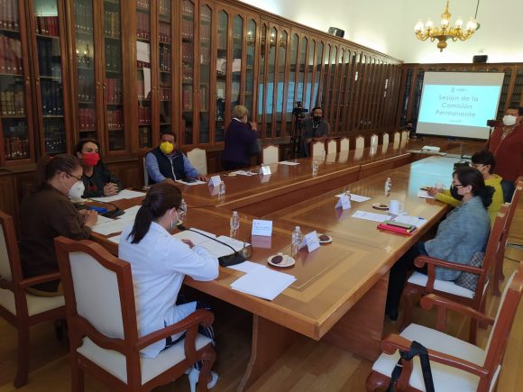 Comisión Permanente turna a Comisiones generales, Iniciativas y Puntos de Acuerdo de diputadas y diputados