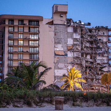 Contratan a ingeniero que investigó los ataques de 11-S para buscar las causas del colapso del edificio en Miami