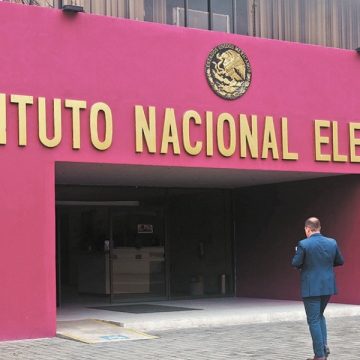 El INE Investiga posible venta de padrón electoral