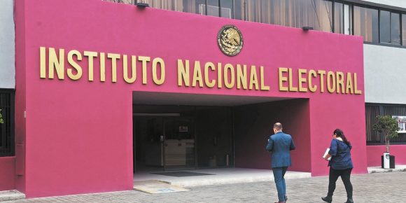 El INE Investiga posible venta de padrón electoral