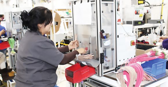 ee4a62dd-f4ef-4b89-a122-1ed4d248a2ff Crecen ventas de industrias maquiladoras de Puebla