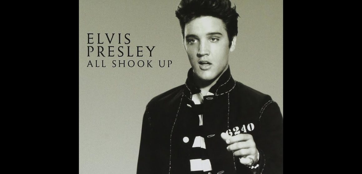 “All shook up” de Elvis Presley