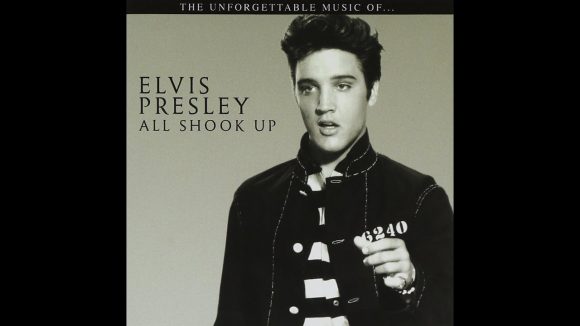 “All shook up” de Elvis Presley