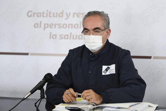 Inicia sin contratiempos vacunación en seis municipios de la Sierra Norte: Salud