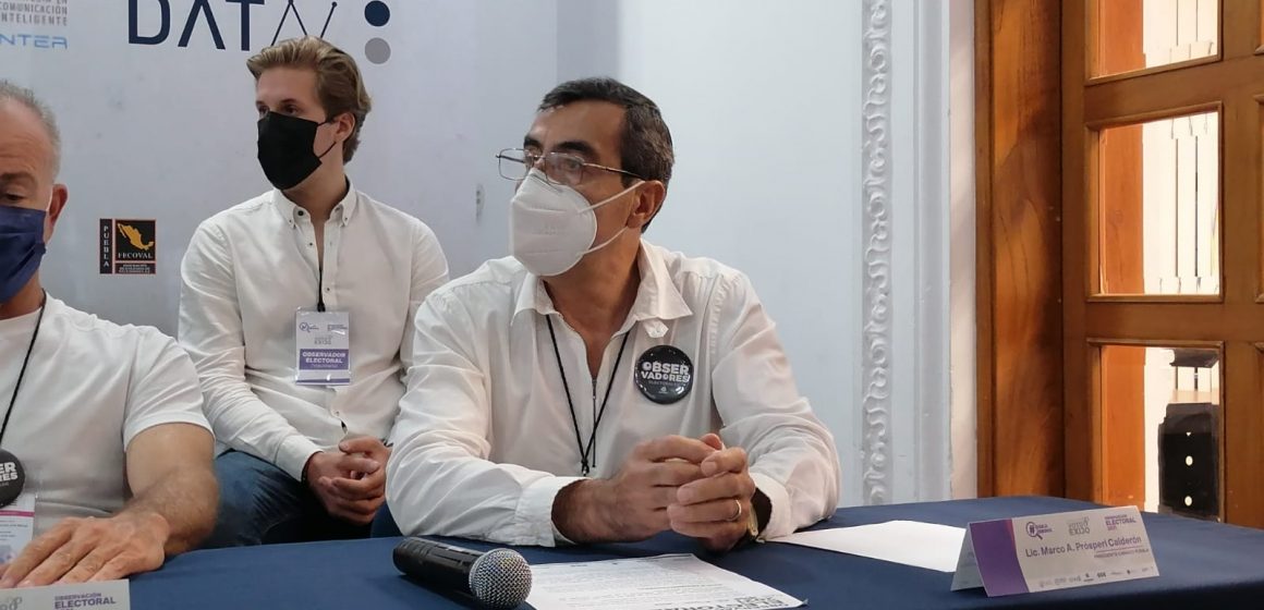 Lamentable que se aplique Ley Seca por Consulta Popular en Puebla: Canaco