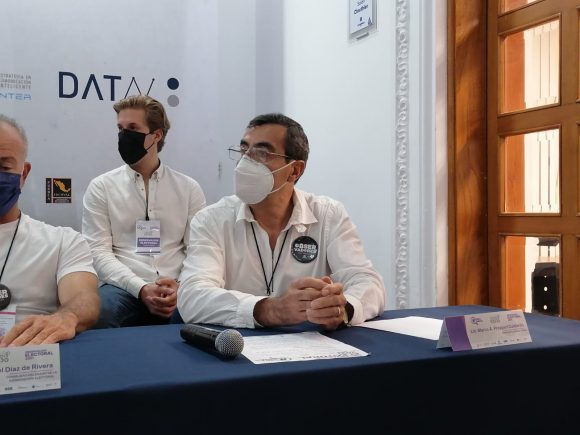 Lamentable que se aplique Ley Seca por Consulta Popular en Puebla: Canaco