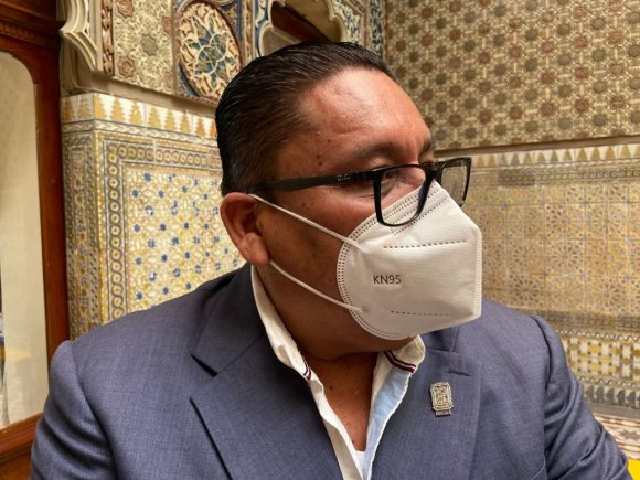 Solicita diputado del PRI a gobierno estatal acelerar la vacunación contra Covid-19