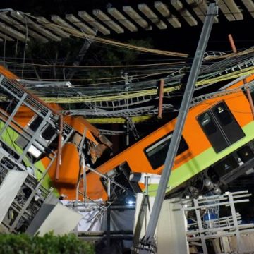 Indemnizarán con un millón de pesos a familias de víctimas de la Línea 12 del Metro