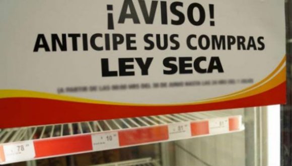 Pide Coparmex al gobierno revertir implementación de la Ley Seca