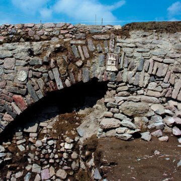 Hallazgo arqueológico es enterrado por falta de presupuesto