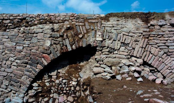 Hallazgo arqueológico es enterrado por falta de presupuesto