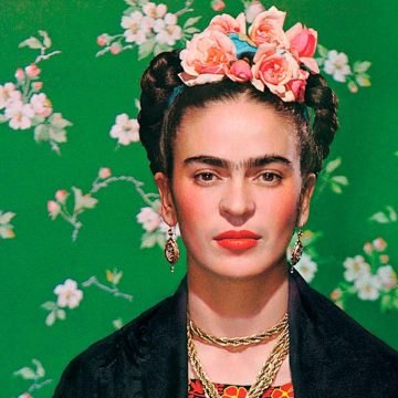 La historia de una mujer apasionada que marcó la historia con su talento: Frida Kahlo