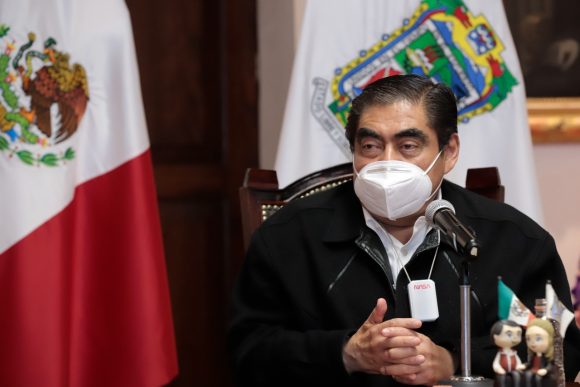 Exhorta MBH a poblanas y poblanos vacunarse: “es una obligación frente a la sociedad”