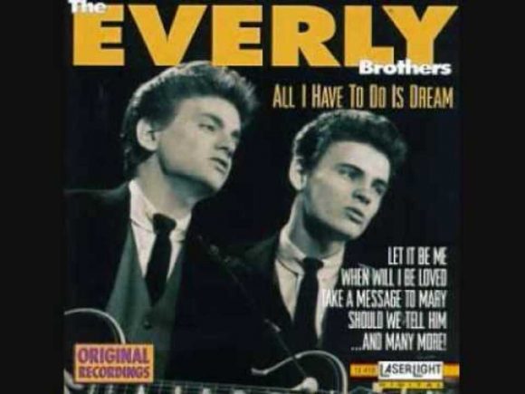 “The Everly Brothers” auténticos pioneros de la música, del rock y del country