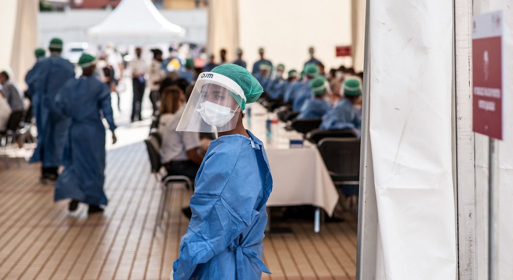 Por variante Delta, pandemia se encuentra en “período muy peligroso”: OMS